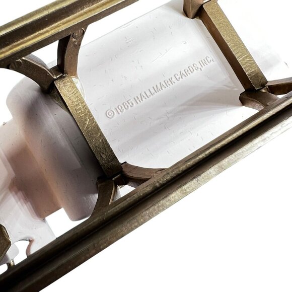 Hallmark Keepsake Ornaments Lot of 3 Cycling Santa SantaCycle Spirit of Santa - Picture 9 of 16